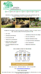 Mobile Screenshot of johnsonlandscapinginc.com